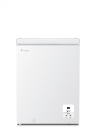 Aparate frigorifice - Ladă frigorifică FRAM FCF-HS142CE++, 142L, Control Electronic, Funcție Convertibil Frigider/Congelator, Clasa E, Alb