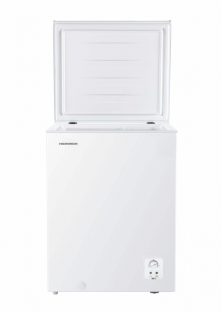 Lada frigorifica Heinner HCF-HS142E++, 142 l, Clasa E, Control mecanic, Alb [1]