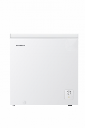 Lada frigorifica Heinner HCF-HS191E++, 191 L, Clasa E, Control mecanic, 1 cos, H 85.3 cm, Alb [1]