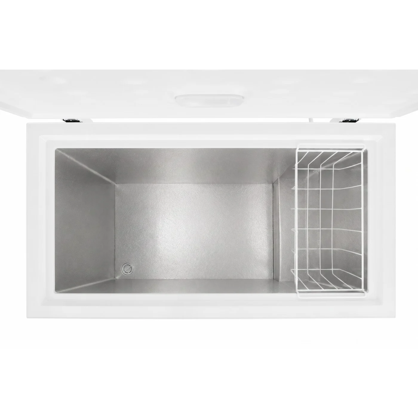 Lada frigorifica LDK BD-250, Clasa E, Capacitate 249 l, Dimensiuni (Î x L x A) (cm): 85 x 98 x 60, Congelare rapida, Termostat ajustabil, Alb [2]