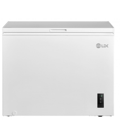 Electronice & Electrocasnice - Lada frigorifica LDK BD 300, Capacitate 293 l, Dimensiuni (Î x L x A) (cm): 84.4 x 106.5 x 59.2, Control electronic, Termostat ajustabil, Congelare rapida, Alb