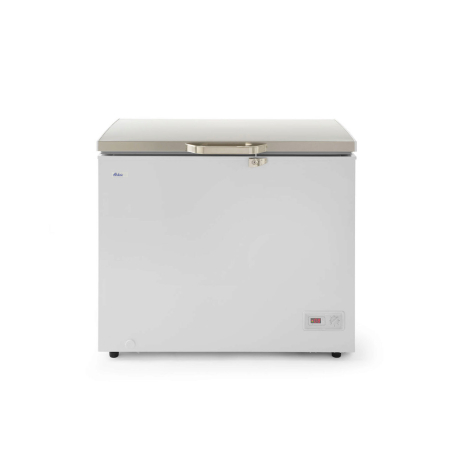 Lada frigorifica profesionala, Arktic by HENDI, 190 litri, putere 85W, 953x607x(H)840 mm, Clasa energetica F [2]