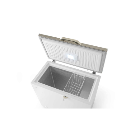 Lada frigorifica profesionala, Arktic by HENDI, 190 litri, putere 85W, 953x607x(H)840 mm, Clasa energetica F [3]
