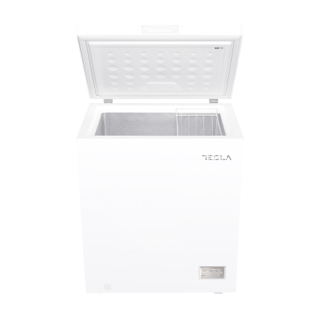 Aparate frigorifice - Lada frigorifica Tesla RH1500HE, 142 L, Clasa E, Functie frigider, Control electronic, Alb