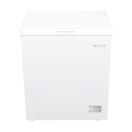 Lada frigorifica Tesla RH1500HE, 142 L, Clasa E, Functie frigider, Control electronic, Alb [1]