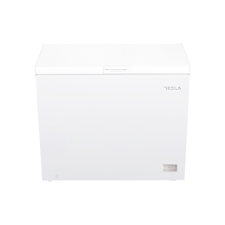 Aparate frigorifice - Lada Frigorifica Tesla RH2000HE, 198 L, Convertibila Frigider/Congelator, Compresor Inverter, Control Electronic, Clasa E, Alb Moonlight