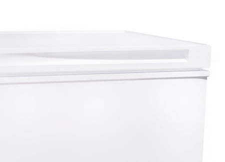 Lada frigorifica VIVAX CFR-199, Capacitate 198L, Clasa E, Conditii extreme -24 grade Celsius, Racire conventionala, Termostat reglabil, 1 cos metalic, H 87cm Alb [5]