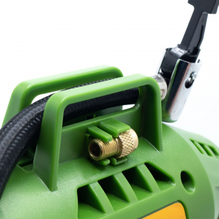 Compresor auto cu acumulator Procraft LK20, 20V/4A, 12 l/min, 10 atmosfere, 80W [8]