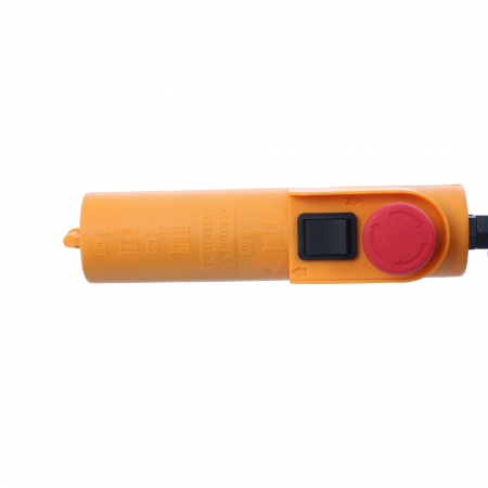 Macara electrica 1000kg, inaltime 12 m, putere 1600w, RD-EH03, electro palan [2]