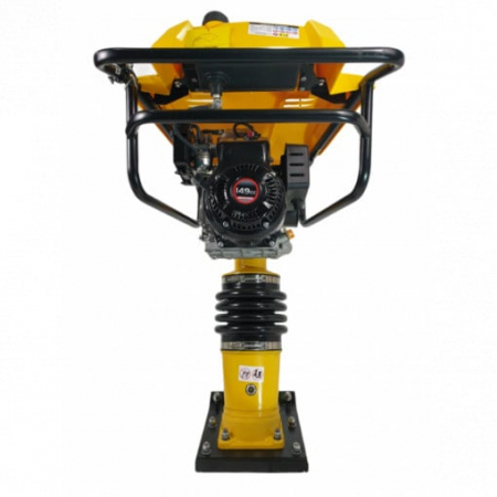 Mai compactor Elefant 29350, putere 5 cp, impact 18.5 kN [6]