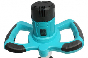 Malaxor amestecator vopsea/mortar, 1300w, mixer, inclus lumina led, 2 viteze, DETOOLZ DZ-C205 [4]
