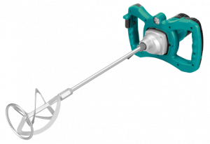 Malaxor amestecator vopsea/mortar, 1300w, mixer, inclus lumina led, 2 viteze, DETOOLZ DZ-C205 [1]