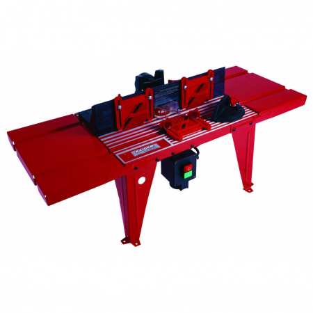 Rindele si freze pentru lemn - Masa pentru frezare 220V RD-WT01 Raider Power Tools