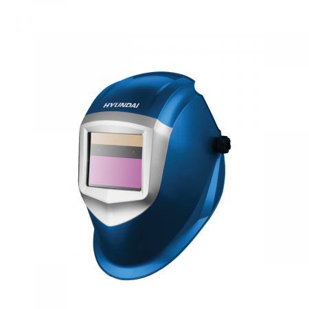 Accesorii aparate de sudura - Masca de sudura cu cristale LCD HYUNDAI HYWH-750N