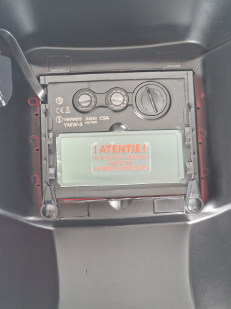 Masca de sudură cu umbrire automată YAMAMOTO YMV-1, UV, [3]