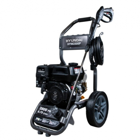 Aparate de spalat cu presiune - Masina de curatat cu presiune cu motor termic 170 bar HYUNDAI HYW2500P