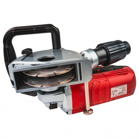 Masina de frezat caneluri, canelat 1.35kW 125mm 0-30mm cutie RD-WCH04 [2]