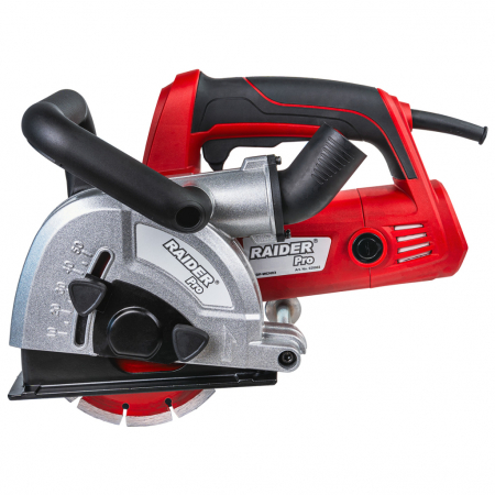 Masina de frezat caneluri, canelat 1.7kW 150x22.2mm valiza RDP-WCH03 [3]