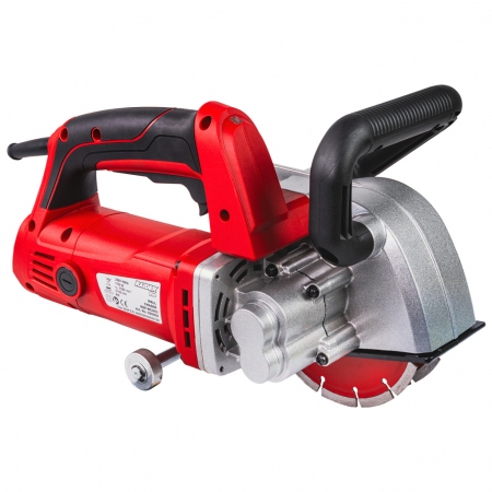 BRICOLAJ - Masina de frezat caneluri, canelat 1.7kW 150x22.2mm valiza RDP-WCH03