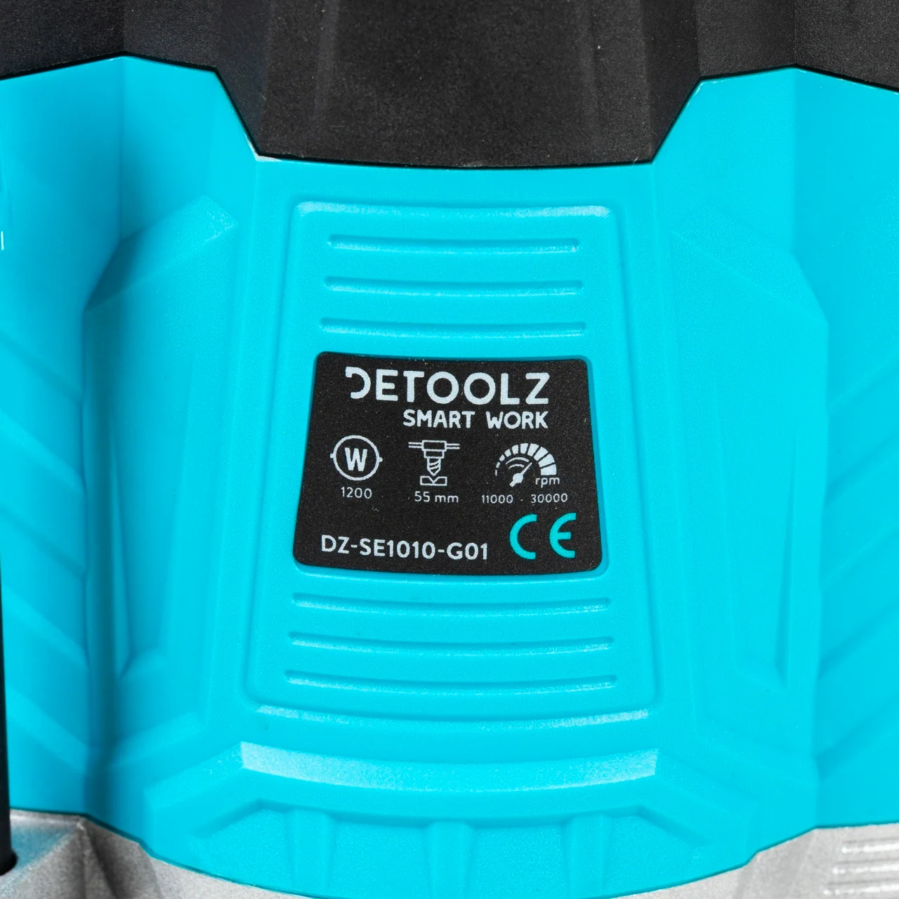 Masina de frezat lemn Detoolz, 1200 W, 7 viteze, capacitate de frezare de 55 mm [6]