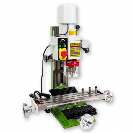 Masina de frezat strung, PROCRAFT VMM1100, 550w, 2500 rpm [1]