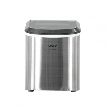 Masina de gheata Vivax IM-122T, 2.4L, Argintiu [7]