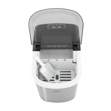 Masina de gheata Vivax IM-122T, 2.4L, Argintiu [4]