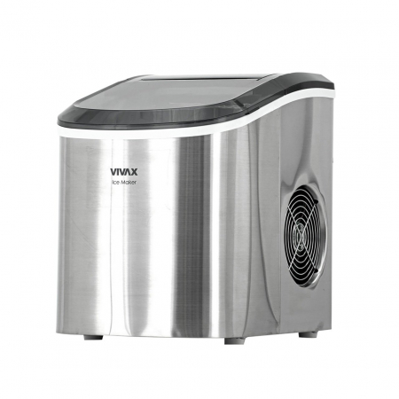 Masina de gheata Vivax IM-122T, 2.4L, Argintiu [6]