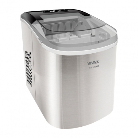 Masina de gheata Vivax IM-122T, 2.4L, Argintiu [8]