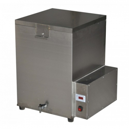 ZOOTEHNIE - Masina de oparit pasari MS-120L, 58 – 60°C timp de 120 – 140 de secunde