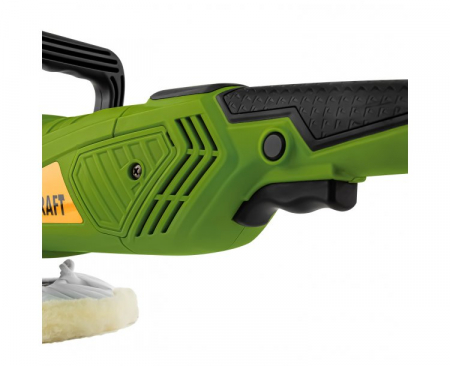 Masina de polisat Procraft PM2100E, 180 mm, variator 3300 rpm, 2.1 kW, LCD display [12]