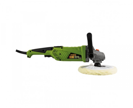 Masina de polisat Procraft PM2100E, 180 mm, variator 3300 rpm, 2.1 kW, LCD display [9]