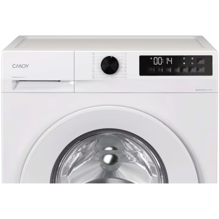 Masina de spalat, Candy, 10 kg, 1400 rpm,Inverter BPM, Abur, Easy Iron, ProActive Wash, Smart Spray, AI Silent Motion, Clean Shield, Clasa A, Alba [3]