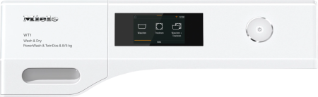 Masina de spalat cu uscator Miele PWash & TDos 8/5 kg [12092000] [1]