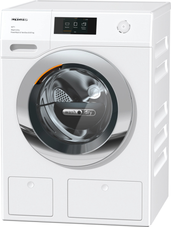 Marelvi - Masina de spalat cu uscator Miele PWash & TDos 8/5 kg [12092000]