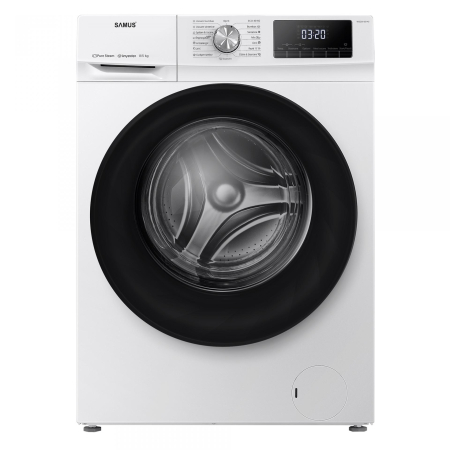 Masini de spalat rufe cu uscator - Masina de spalat cu uscator Samus WSDDI-85140