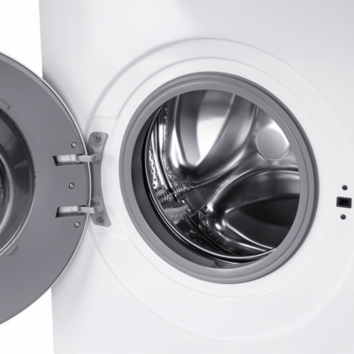 Mașină de Spălat Rufe Albatros AWM1274, 7 kg, 1200 RPM, 15 Programe, Clasă Energetică D, Program ECO, Funcții Speciale [2]