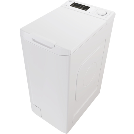 Masina de spalat rufe cu incarcare verticala Candy,, 7 kg, 1200 RPM, Clasa D, display 3D,Wifi, Alb [3]