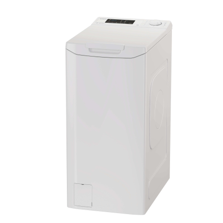Masina de spalat rufe cu incarcare verticala Candy, 8 kg, 1000 RPM, Clasa D, Display 3D, Wifi, Alb [1]