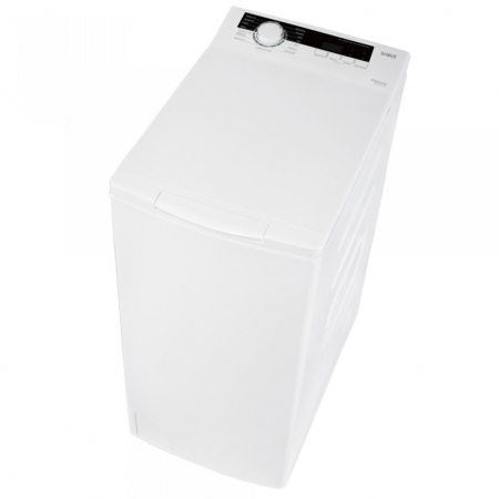 BUCATARIE - Masina de spalat rufe cu incarcare verticala Samus WTSGD-70123, 15 programe, Clasa energetica C, Programe speciale Sterilizare, Mix, Blocare acces copii, Alb