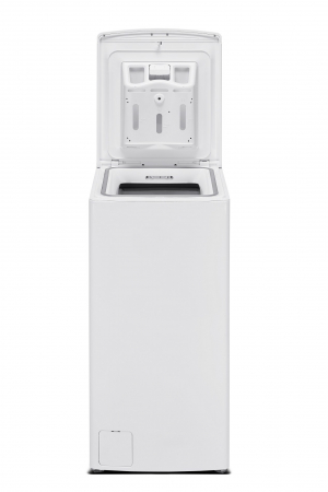 Masina de spalat rufe cu incarcare verticala Tesla WL71292M, 7.5 kg, 1200 rpm, Clasa A, 16 programe , Alb [4]