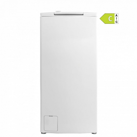 Masina de spalat rufe cu incarcare verticala VIVAX WTL-120715CB, 7kg, 1200 RPM, BLDC Motor Inverter Clasa C, Panou de comanda cu LED-uri, Programe Hygiene+ 90°C, Blocare acces copii [5]