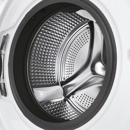 Masina de spalat rufe cu uscator, 31018999, Haier, Spalare 9 kg, Uscare 6 kg, 1400 rpm, Clasa A, Motor Direct Motion, Wi-Fi, iRefresh, ABT, Pillow Drum, Dual Spray, Alb [4]