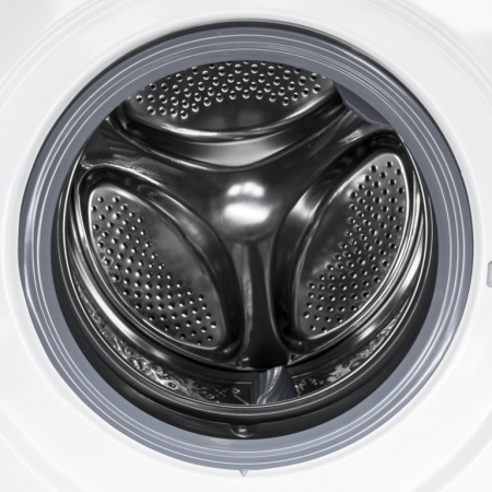 Masina de spalat rufe cu uscator Samus WSDDI-85140, spalare 8 kg, uscare 5 kg, clasa D, motor inverter, afisaj LCD, incarcare cu rufe in timpul spalarii, pornire intarziata, control antispuma, Alba [5]