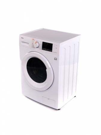 Masina de spalat rufe cu uscator VIVAX WDF-1408D616BS, Spalare 8 kg, 1400 RPM, Uscare 6 kg, Eco ,Clasa B Spalare, Clasa E Uscare, Display digital, Control electronic, Blocare acces copii, Temperatura  [1]
