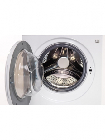 Masina de spalat rufe cu uscator VIVAX WDF-1408D616BS, Spalare 8 kg, 1400 RPM, Uscare 6 kg, Eco ,Clasa B Spalare, Clasa E Uscare, Display digital, Control electronic, Blocare acces copii, Temperatura  [5]