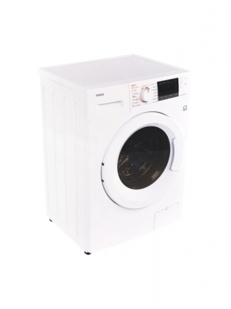 Masina de spalat rufe cu uscator VIVAX WDF-1408D616BS, Spalare 8 kg, 1400 RPM, Uscare 6 kg, Eco ,Clasa B Spalare, Clasa E Uscare, Display digital, Control electronic, Blocare acces copii, Temperatura  [3]