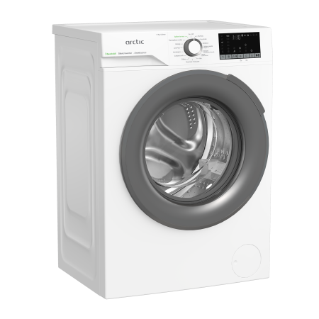 Masina de spalat rufe frontala ARCTIC APLM2WFSU27211W, ExtraSteam, 7 kg, 1200rpm, Clasa A, alb [1]