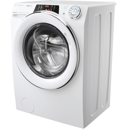 Masina de spalat rufe frontala cu uscator CANDY,, 10/6 kg, 1600rpm, Clasa A/D, alb [4]