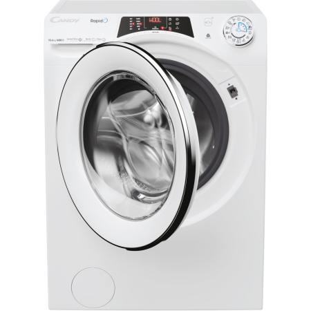 Masina de spalat rufe frontala cu uscator CANDY,, 10/6 kg, 1600rpm, Clasa A/D, alb [1]